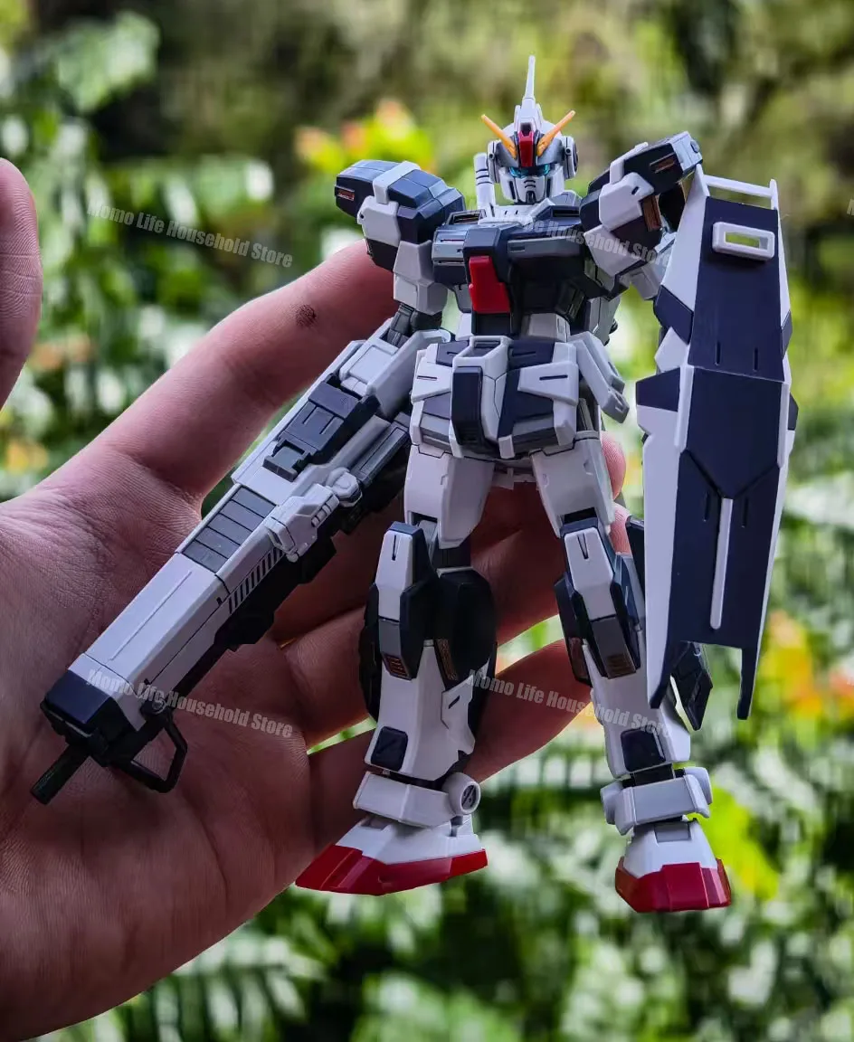 En Stock YHJG modèle HG 1/144 Rx-80pr-2 cavalier pâle assemblage modèle Kit Anime figurine Robot modèle en plastique cadeaux jouets