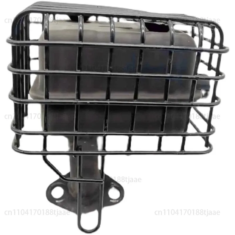 

Accessories 5.5HP 6.5HP 750 168F 163cc Exhaust Pipe Muffler Assembly