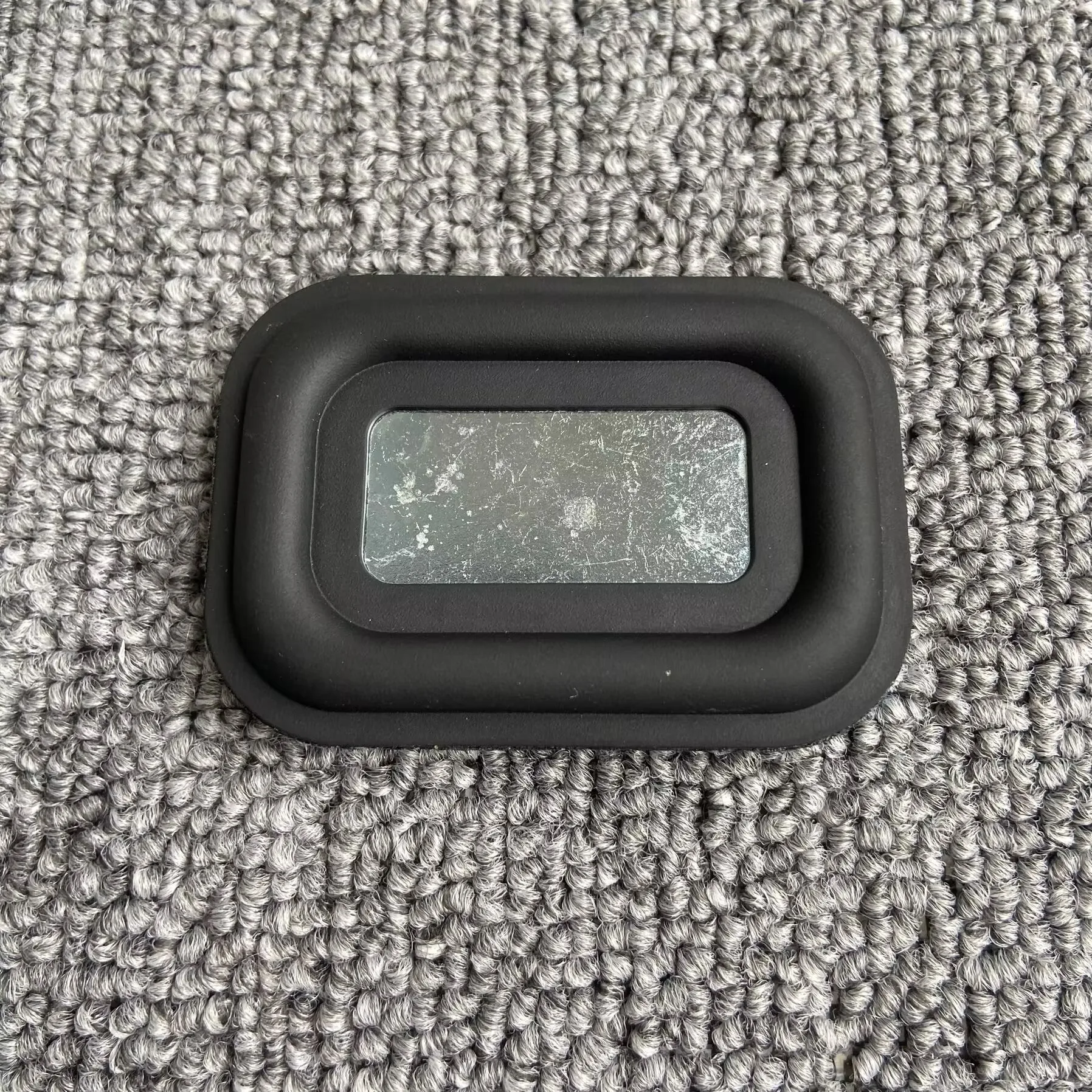 GHXAMP 63*45mm For Harman Kardon Mini Low Frequency Radiator Vibration DIY Speaker Auxiliary Bass Double sided rubber edge 2pcs