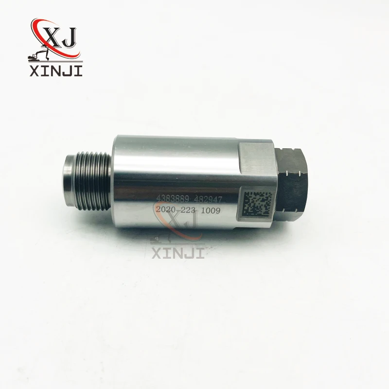 Pressure Relief Valve 4383889 Pressure Valve 482947 For Cummins
