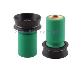 EDM Wire Cut Pulley Umbrella-type Single Roller Guide Wheel Assembly Waterproof for Wire Cutting Machine 1PC