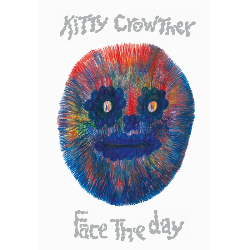 Face The Day Kitty Crowther Fotokino 9782902565542 Book