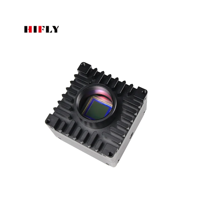 Glass Bottle Mouth Detection Large Target Area USB3.0 Area Scan Machine Vision Industrial Cameras