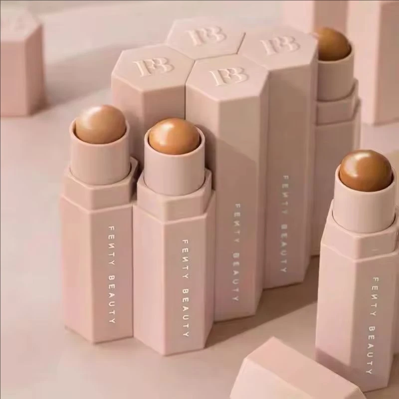 Natal melhor vendedor fenty beleza novo modelo corretivo rosto iluminador presente contores faciais contorno natural vara