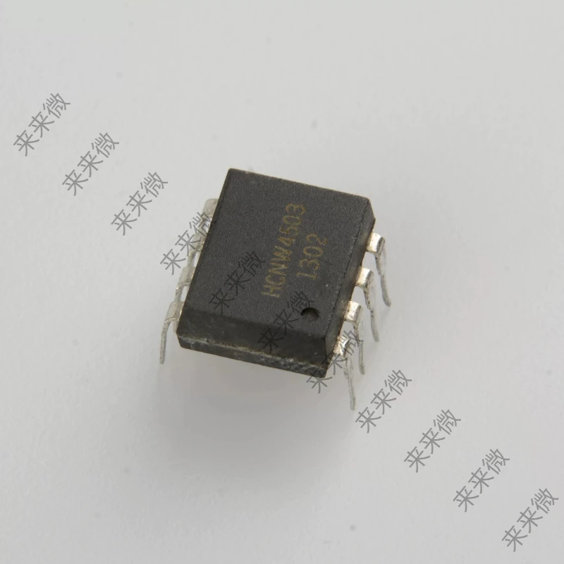 HCNW4503-500E High-Speed Optocoupler Photocoupler Logic Gate Output DIP-8/SOP-8 Electronic Components BOM List
