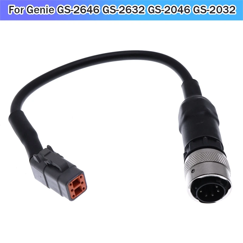 

Control Box Harness 96019GN 96019GT GN96019 96019 For Genie GS-2646 GS-2632 GS-2046 GS-2032 Conversion Cable V Adapter