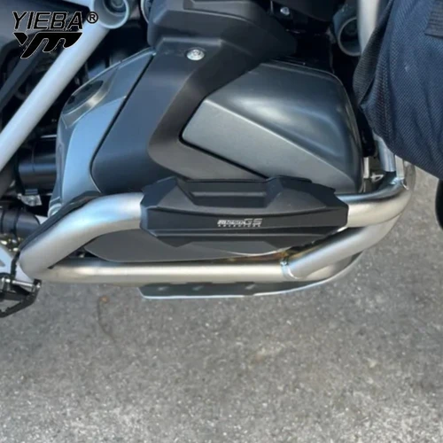 Imagen 2 del producto 25MM para BMW R1250GS R1200GS F900GS F750GS F650GS F850GS G310GS R1300GS protección contra choques de parachoques de motor GS 850 750 GS 1250 1200