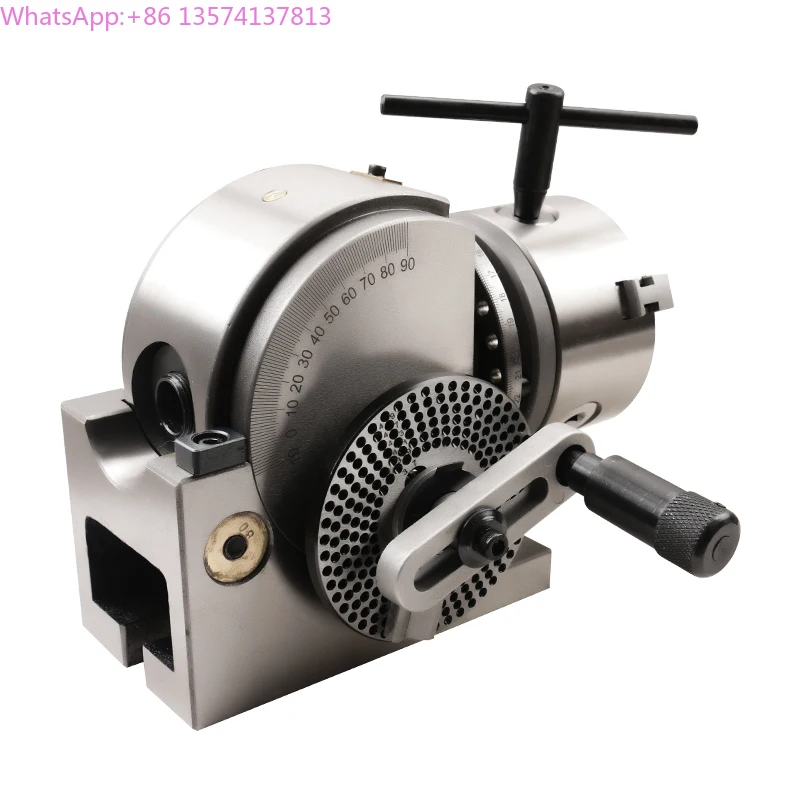 

Milling Machine BS0Semi Universal Dividing Heads