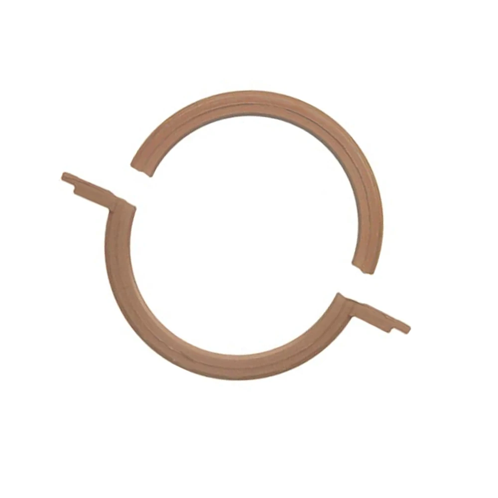 

MQGD-BS40612R7 1PCS 4.0L Silicone Crankshaft Seal | Compatible with AM General & American Motors (BS40612)