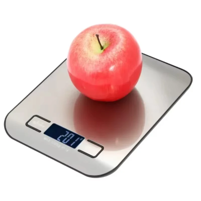 Digital Kitchen Scale Kitchen Scale Food Scale Kitchen Weighing Scale Food Scale Stainless Steel Electronic Balance Measuring