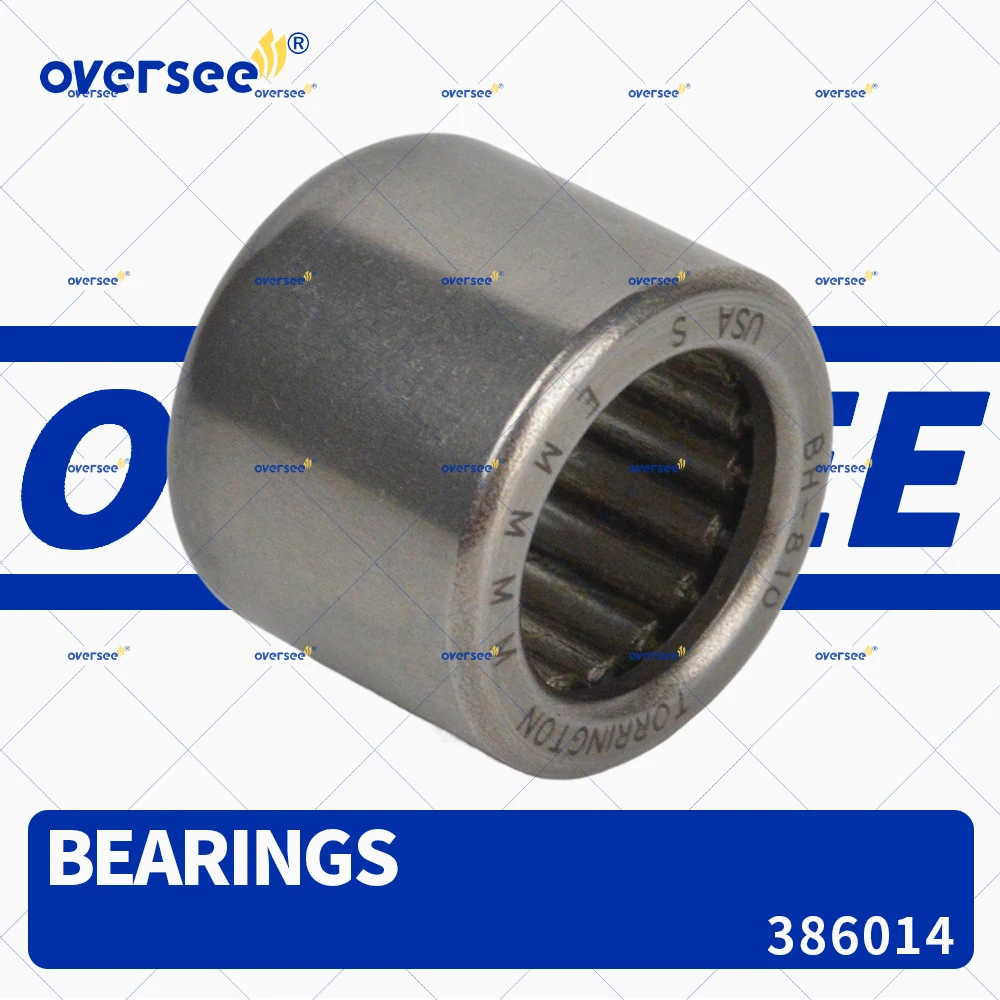386014 Bearing for Johnson Evinrude 9.9-15hp Outboard Engine Driveshaft Bearing 18-1296