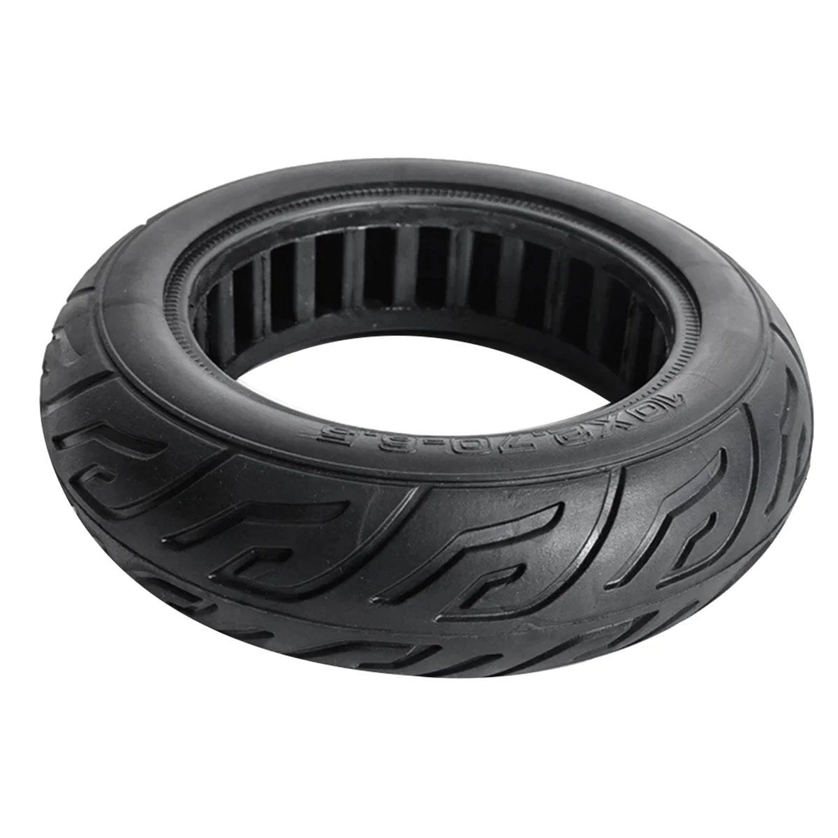 

10 Inch 10X2.70-6.5 Solid Tire Universal Tyre Electric Scooter Rubber Replacement