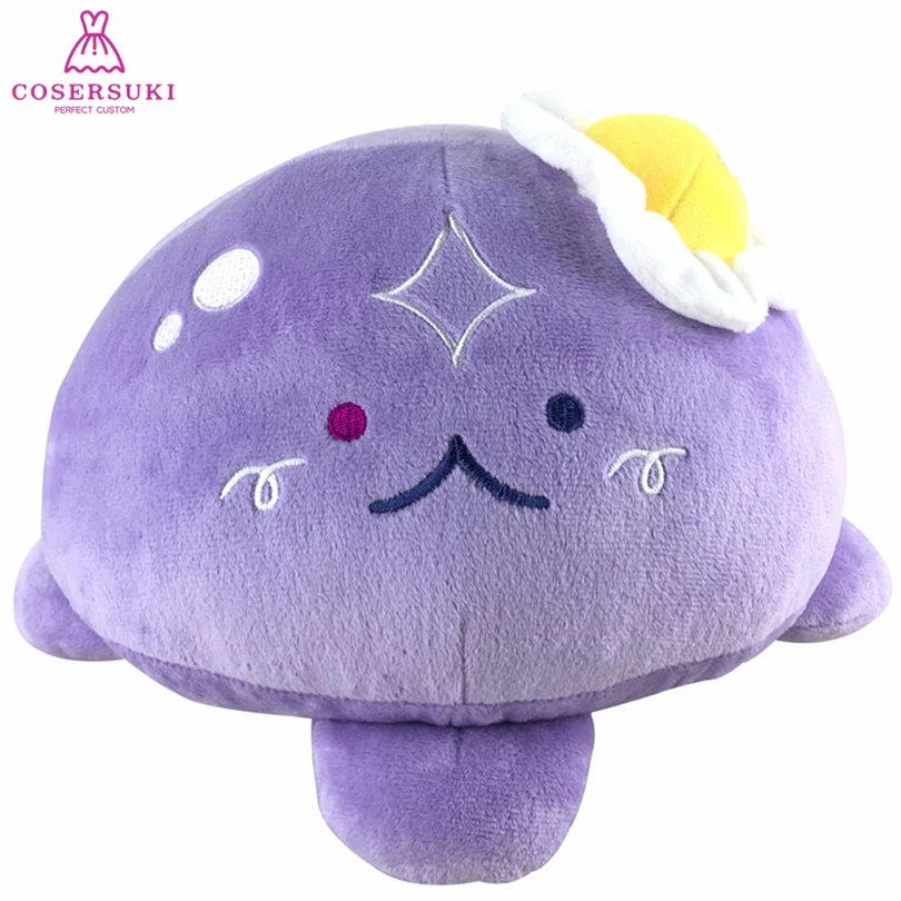 

Nijisanji EN Noctyx Uki Violeta Prop Plush Doll Stuffed Toys for Cosplay Halloween Christmas Gifts