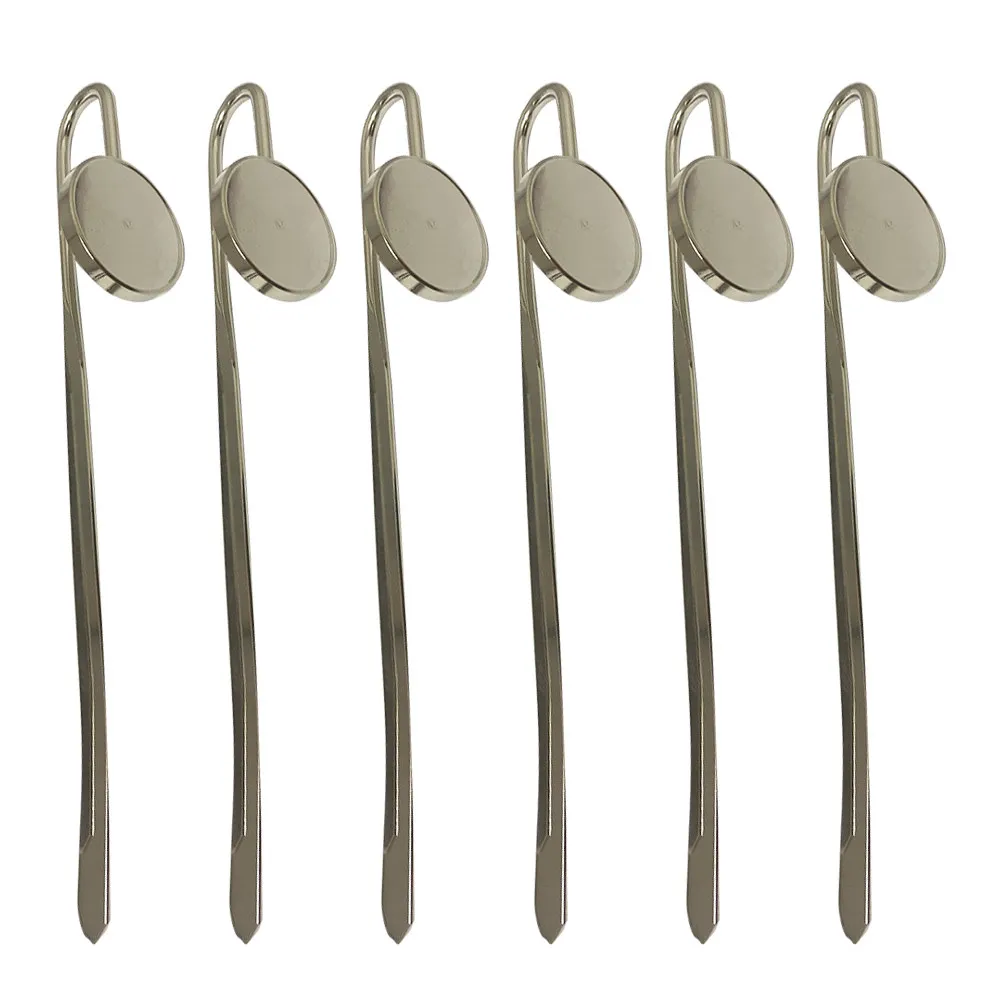 

Набор из 6 металлических закладок с лазерной гравировкой для выпускного, школьной годовщины, декоративные маркеры страниц для чтения, уникальные металлические закладки для книг