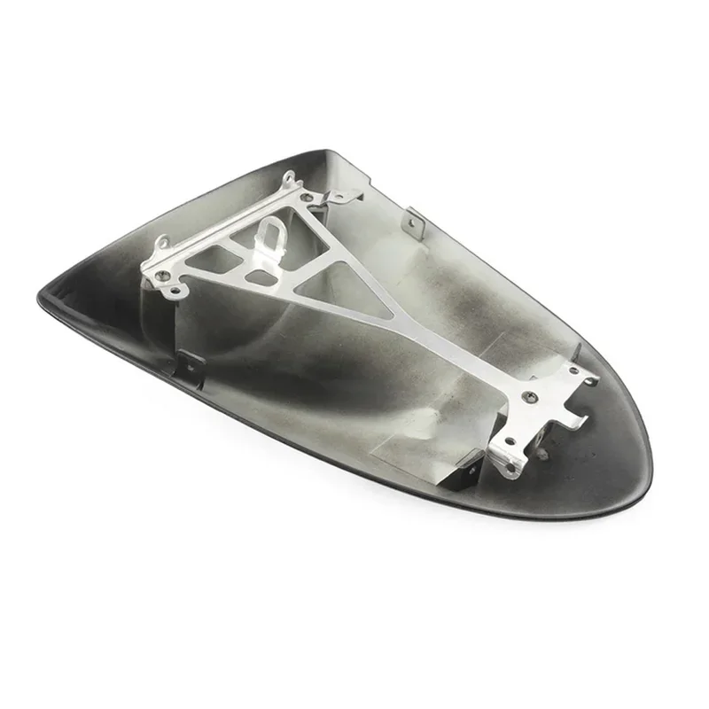 غطاء المقعد الخلفي لكاواساكي نينجا ZX6R 636 2005 2006 ZX10R 06- 2007 دراجة نارية الركاب الخلفي القلنسوة المقعد الغطاء الخلفي هدية جزء