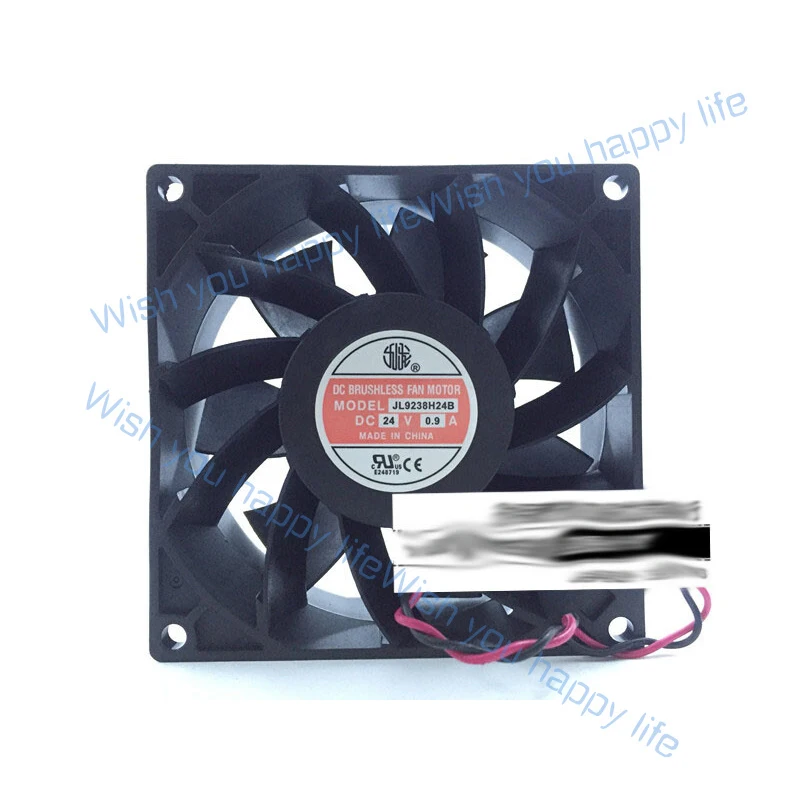 

L... for Kowloon fan 9238 9CM JL9238H24B 24V 0.9A DC inverter cooling fan