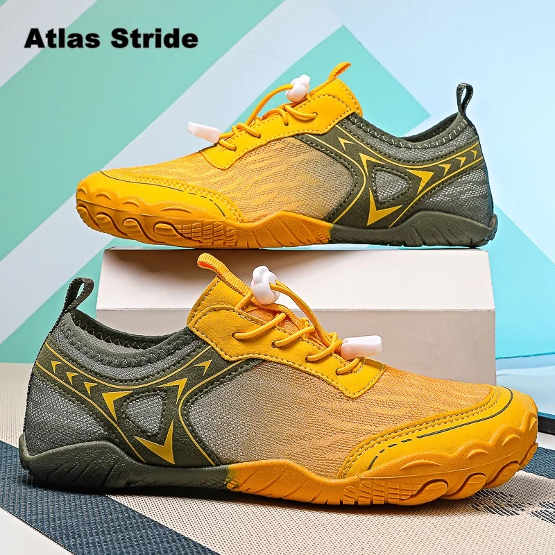 Quick Dry Water Shoes Barefoot Sneakers Non Slip Breathable for Beach Swimming Surfing Diving Hiking Yoga Pool River Aqua Shoes