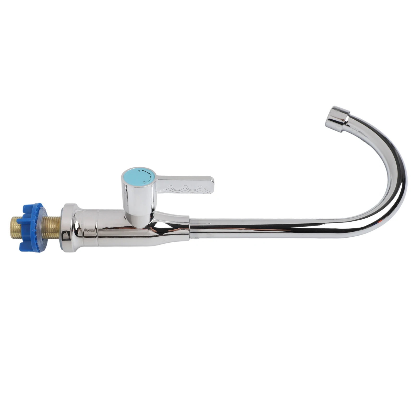 

Для использования на кухне, одинарный кран для холодной воды, поворотный кран на 360 градусов, поворотный кран, инструмент, компактный, компактный, простая установка