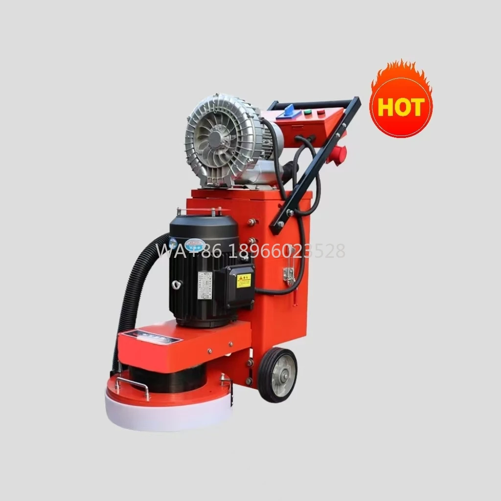 

Quality Assurance Floor Grinder Remote Control Vertical Polishing Machine Floor Surface Concrete Grinding Machine