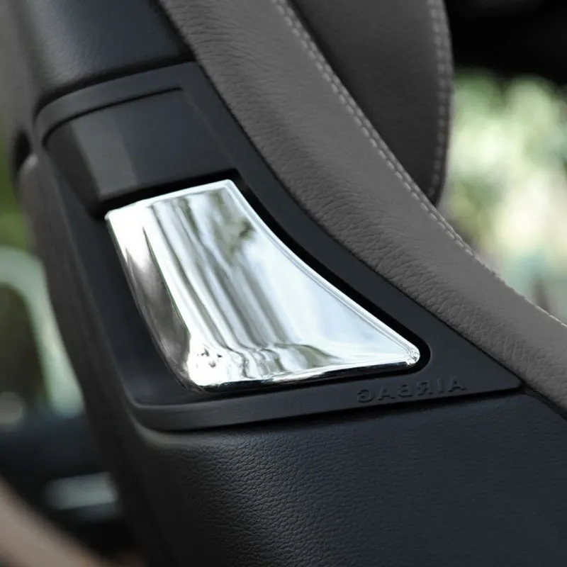 メルセデスベンツcクラスeクラスw207-w204クーペe200-e260-e300-e400用車内フロントシートバックレストアンロックスイッチリリースハンドルカバー
