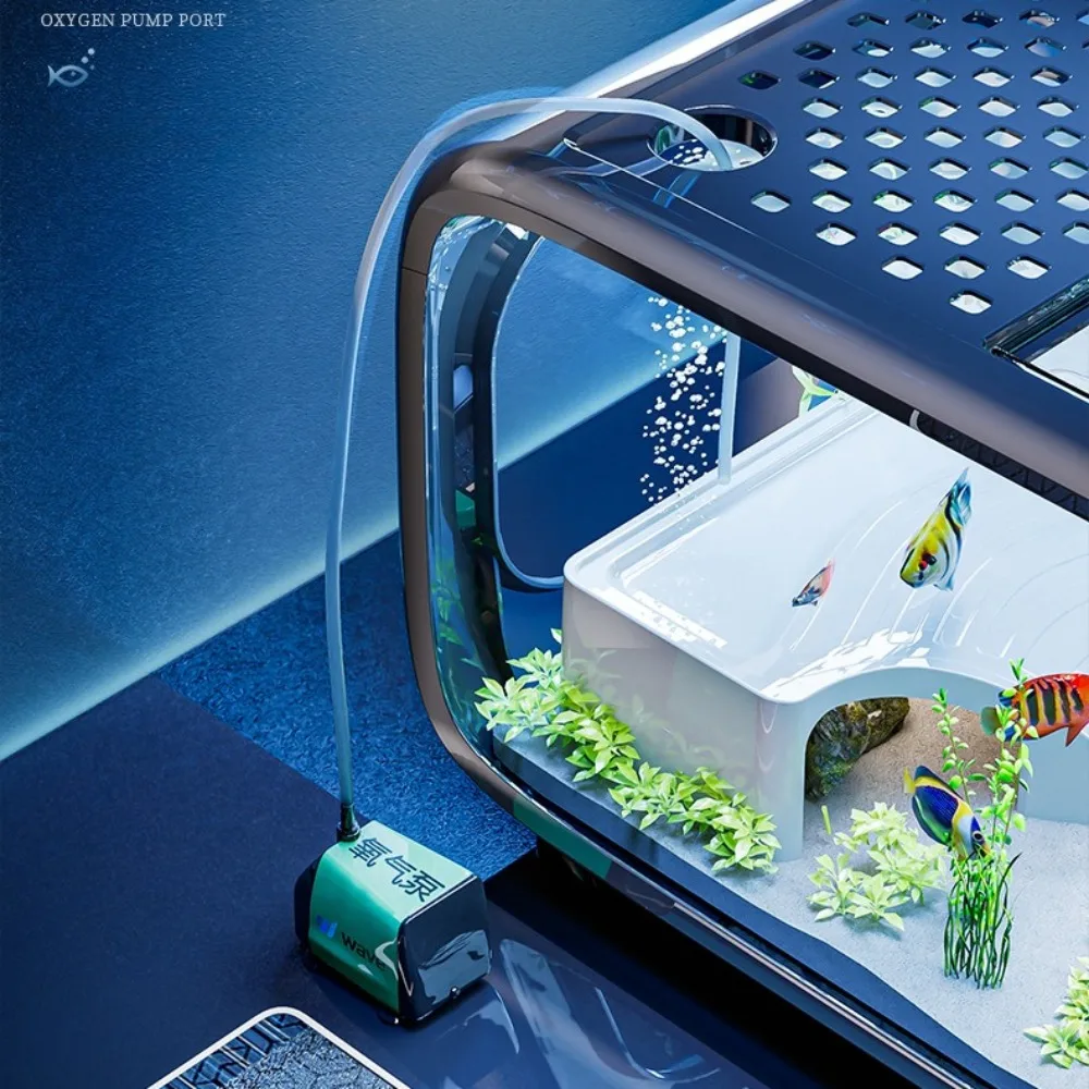 Thumbnail 2 - #15 Trending Glass Aquarium Tanks Right Now
