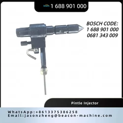 Wholesale 1 688 901 000/1688901000 0681 343 009/0681343009 Diesel Mechanical Fuel Pintle Injector For Diesel Pump Test Bench