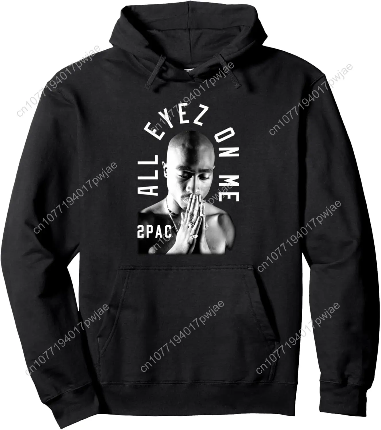 

2PAC Tupac Me Against the World Pullover Hoodie