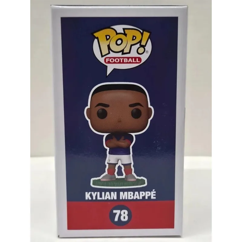 Funko Pop Football Star France Kylian Mbappe #78 92730 Official
