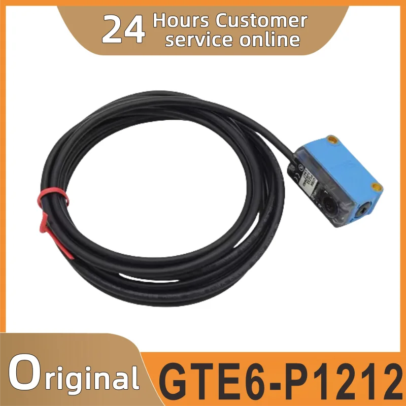 

Совершенно новый оригинальный фотоэлектрический датчик переключения GTE6-P1212 GL6-N1112 GL6-P1112 GSE6-N1212 GE6-N1211 GS6-D1311.