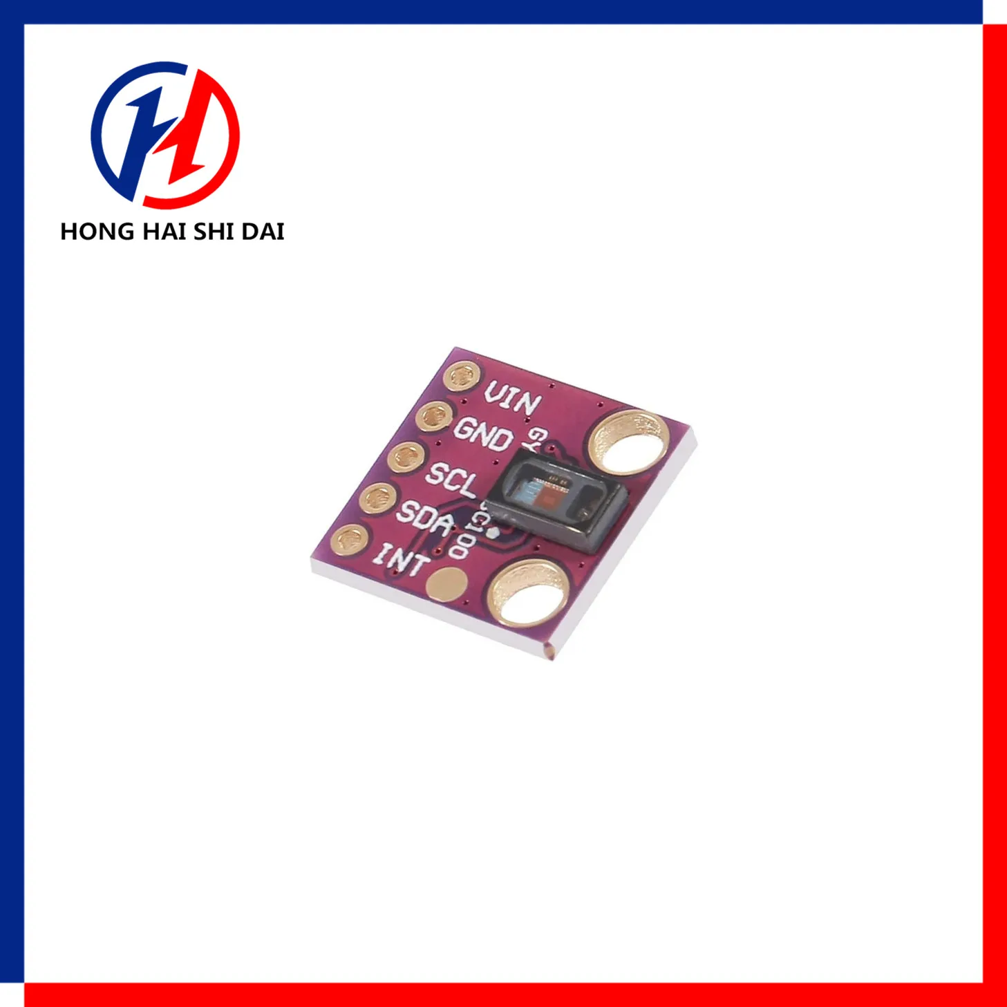 MAX30102 Low Power Heart Rate Click Sensor Breakout Board Module Pulse Oximetry Solution SpO2 Replace MAX30100