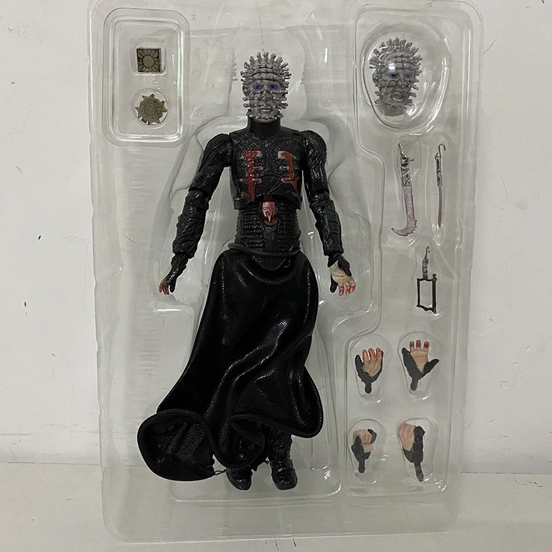 NECA في نهاية المطاف الدبوس عمل الشكل ، Hellraiser ، انه المسيل للدموع روحك ، بك المنقولة جمع لعبة ، هدايا عيد ميلاد