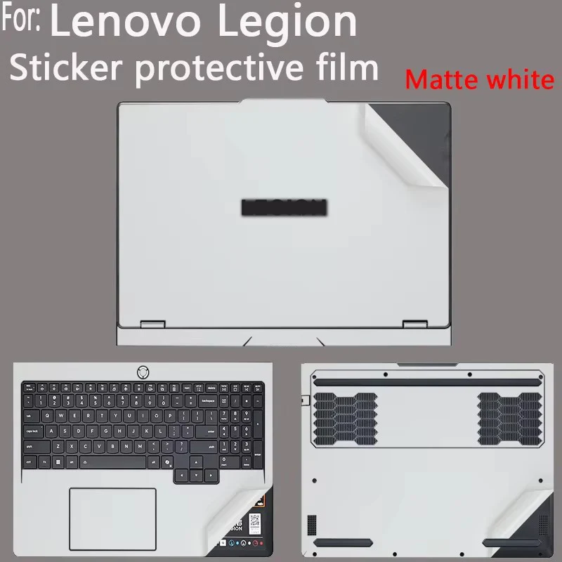 For Legion Pro 5/Pro 5i Gen 10 protective film sticker Legion Pro 7/Pro 7i Gen 10 laptop shell membrane fuselage skin membrane
