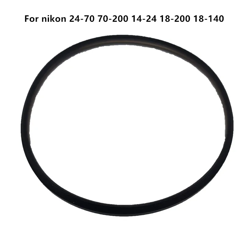 camera Sealing Ring Dust Ring Replacement Part For canon 24-70/17-40/16-35/24-105 For nikon 24-70 70-200 14-24 18-200 18-140