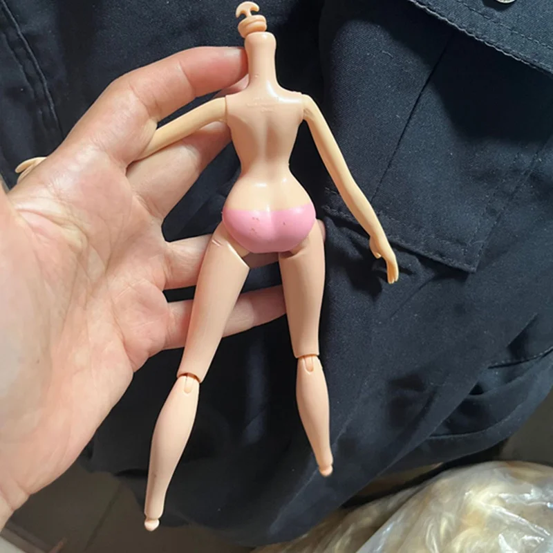 [with Defect ]  1 Pieces Body for BZ Doll Second Hand Products 1/6 Doll Accessories without shoes
