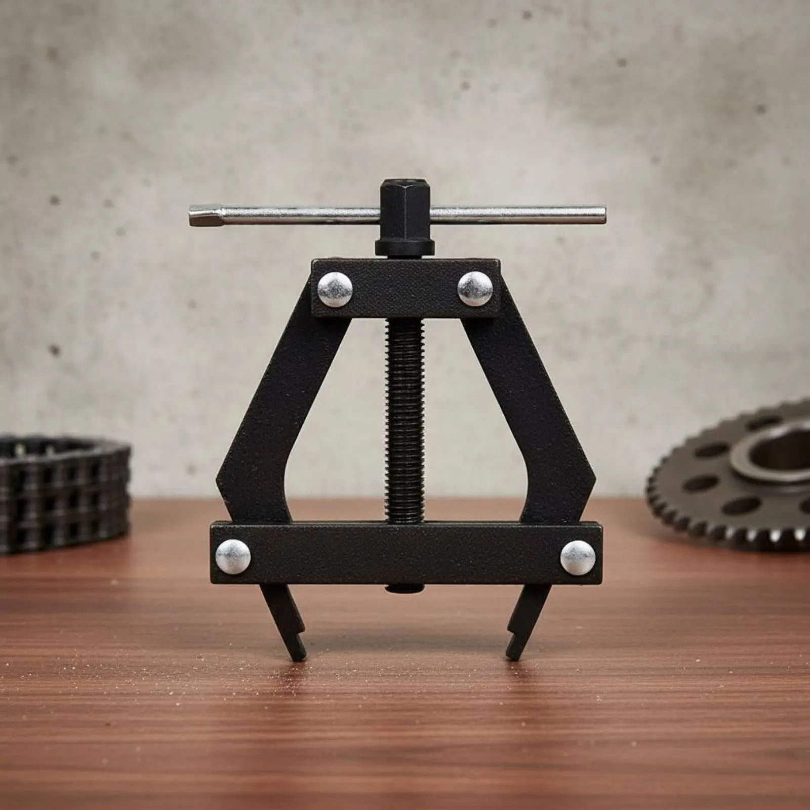 Picture 5: Chain Link Remover Versatile Chain Breaker Tool Universal Hardened Steel for Mechanics