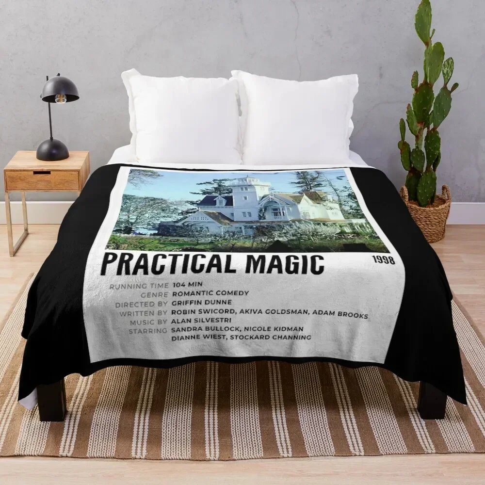 

More Then Awesome Romantic Magic Drama Practical Gifts Movie Fan Throw Blanket Soft Sherpa Fleece Warm Blanket for Winter