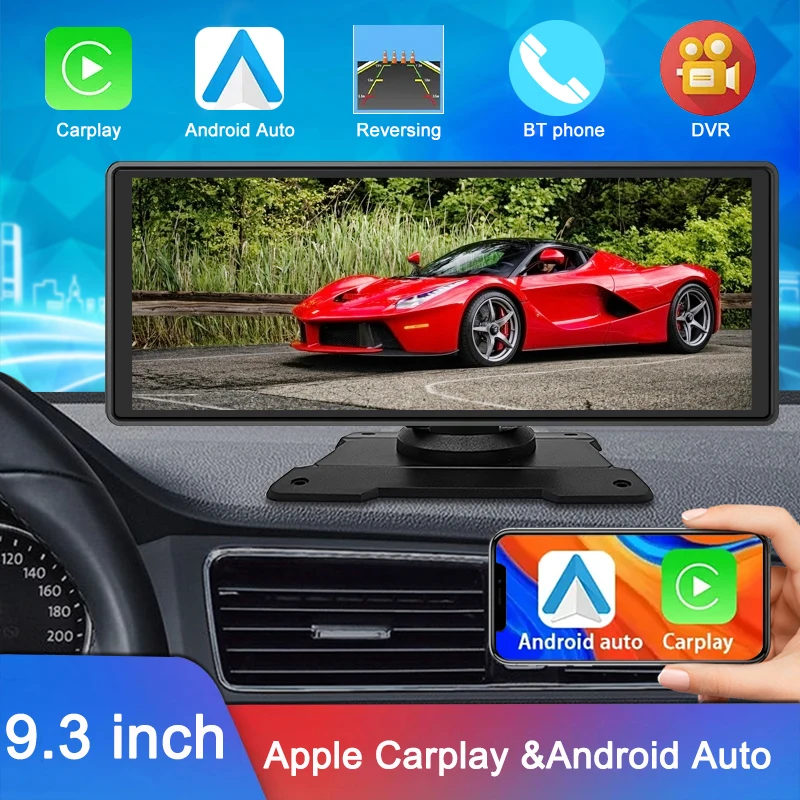 Carplay Wireless Monitor 9.3