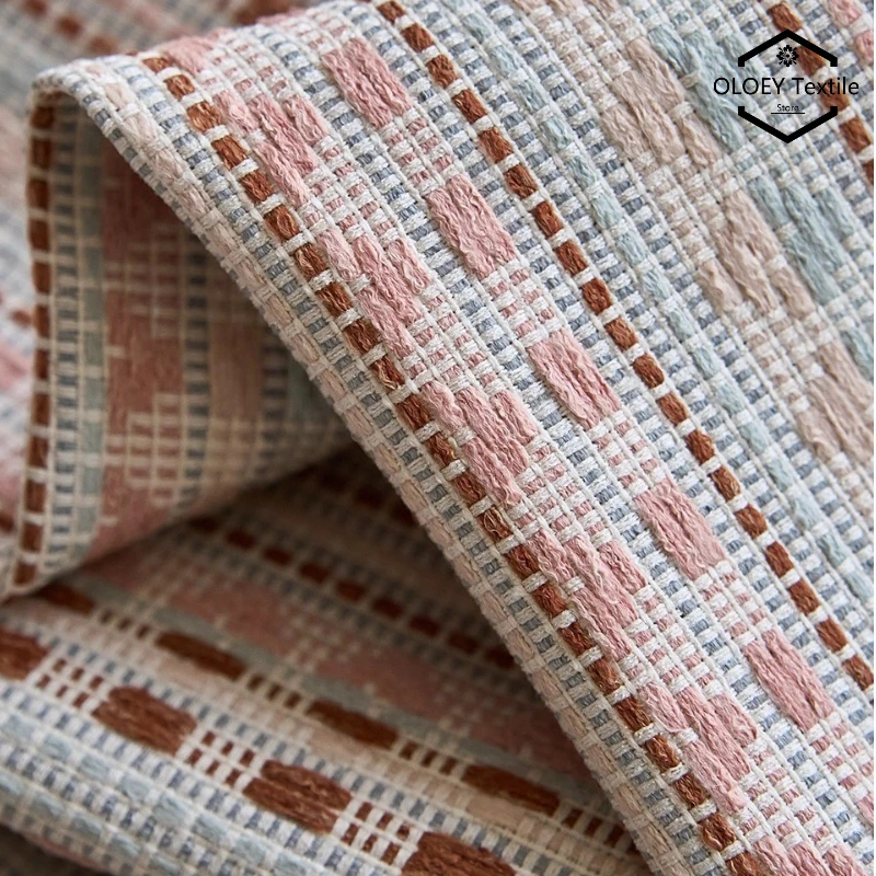 

Грайкие шторы в стиле дофамина для детей, винтажные жаккардовые легкие роскошные романтические элитные шторы для спальни, гостиной