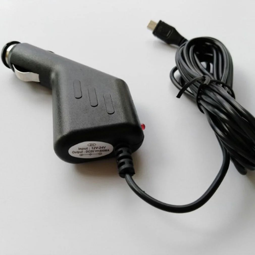DC 5V-12V 1.5A Mini USB Car Adapter Charger Power Plug For Car DVR GPS Navigator Tool Cigarette Lighter Charger Dropshipping view 4