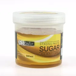 500g Hard Sugar Hair Remover Wax