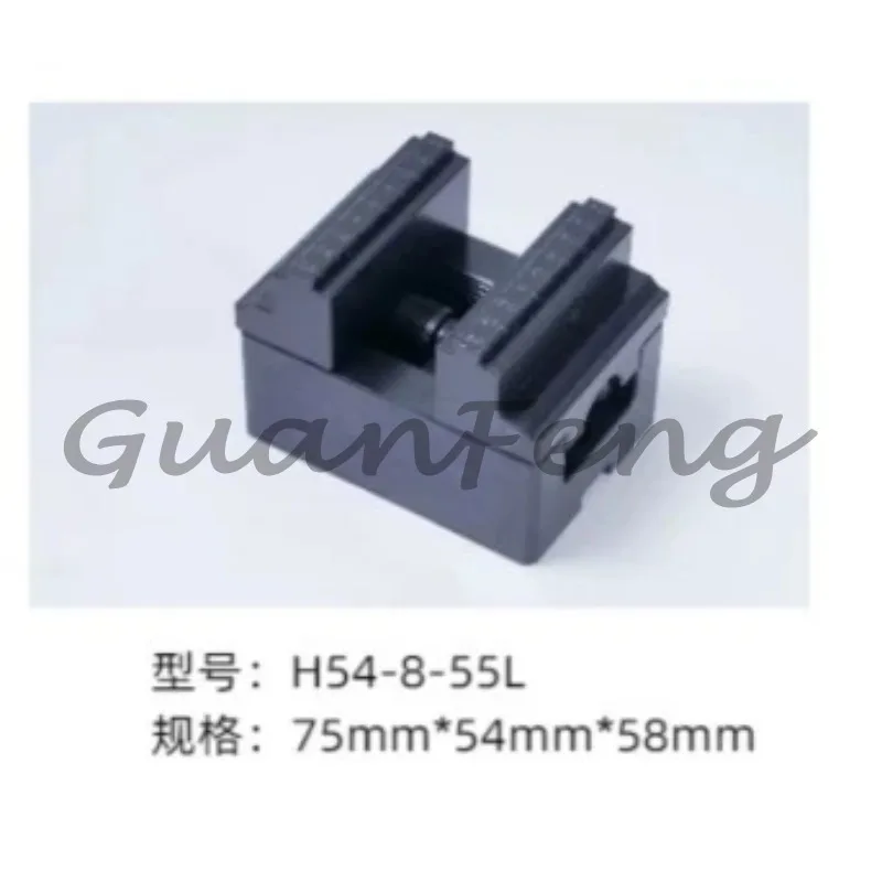 Universal adapter plate can be connected separately or used with zero positioning fixture