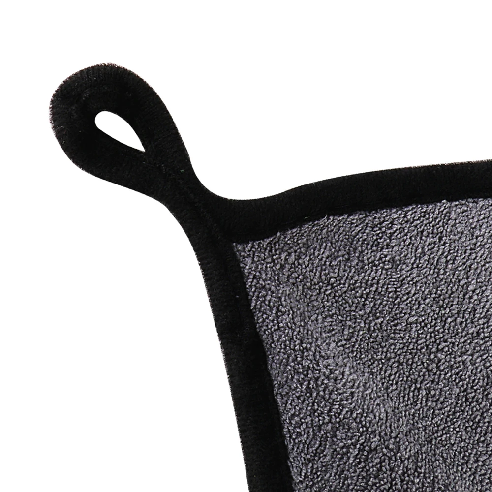 Microfiber Car Wash Towels Cleaning Cloth Absorbent Dry Cloth Towel for Mitsubishi l200 Colt Evolution Mirage Cross Grandis Evo - Image 2