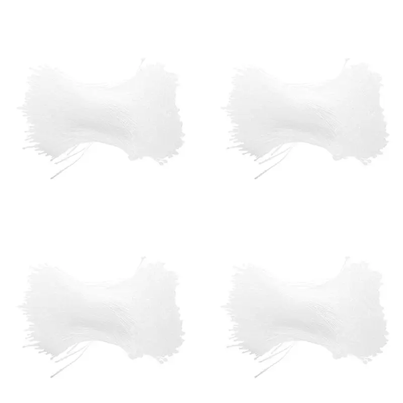 

Plastic Snap Lock Pins Security Loop Tag Fasteners 4000PCS