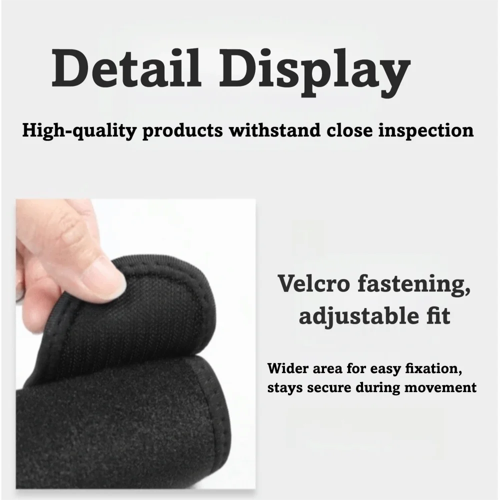 360° Full Coverage Heating Elbow Support Sleeve Natural Heating Breathable Material Elbow Brace Protector Soft-Touch Fabric