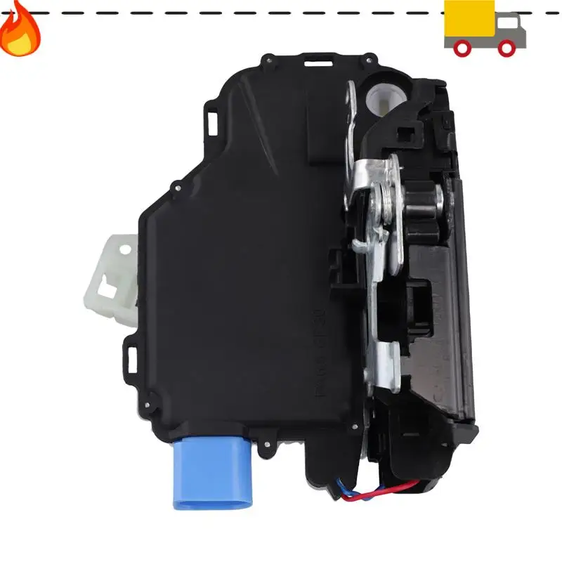 3B1837015AQ Car Front Left Door Lock Actuator For VW Passat Polo Skoda Superb Fabia Seat Cordoba Ibiza
