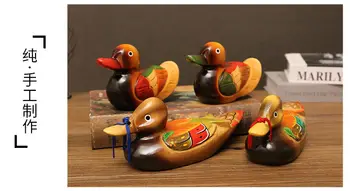 10 best sales بطة خشبية - №6