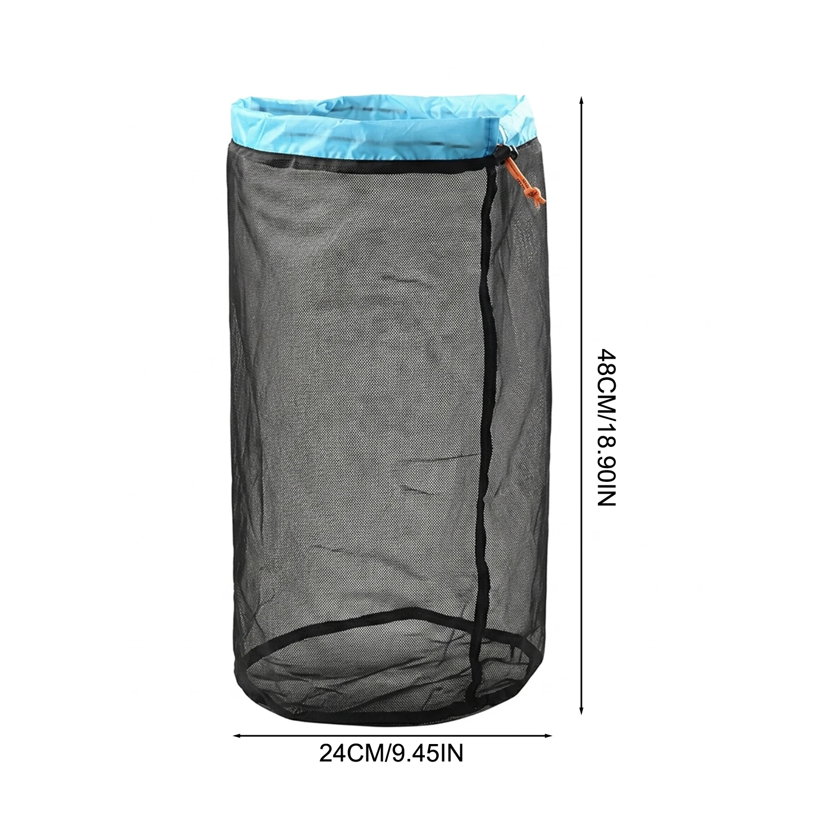 Camping Hammock Mesh Storage Bag