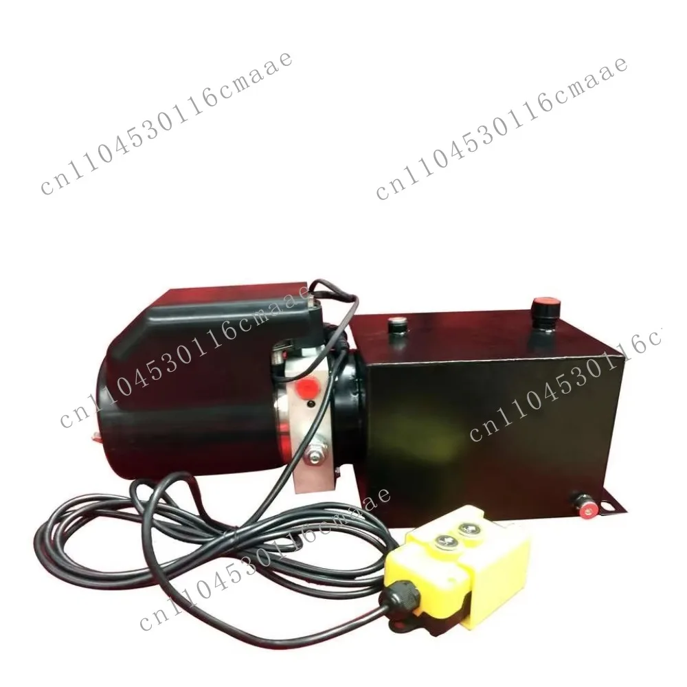 Electric Motor Driven Hydraulic Power Unit Pump Station for Industrial Applications