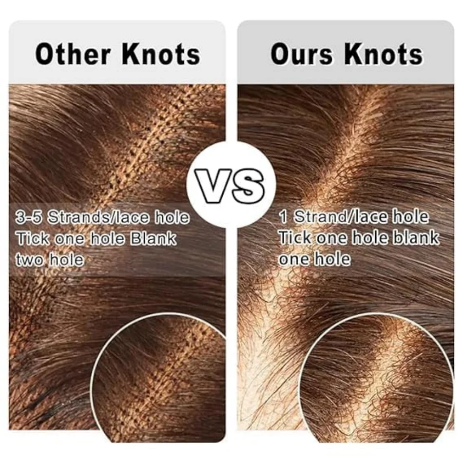 Highlight Honey Blonde Wear And Go Glueless Bob Wig Human Hair Curly Deep Wave Ombre Brown 5X5 Hd Lace Closure Wig 250 Density view 5