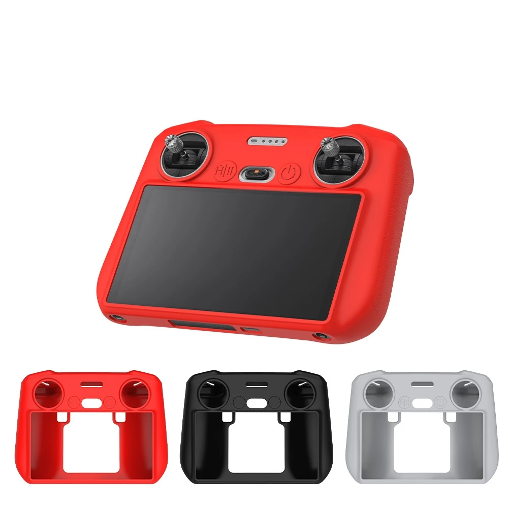 

For Mavic 3 Classic/Mini 3 Pro Remote Control For Dji Rc Drop-Proof And Dust-Proof Silicone Case
